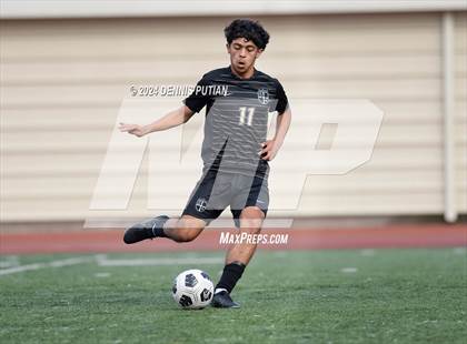 Thumbnail 1 in Valley Christian @ Archbishop Mitty photogallery.