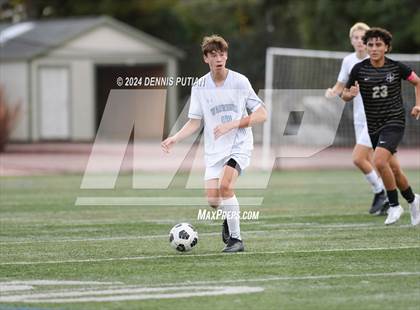 Thumbnail 1 in Valley Christian @ Archbishop Mitty photogallery.