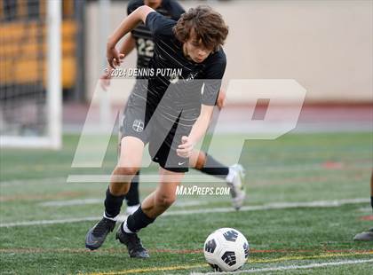 Thumbnail 2 in Valley Christian @ Archbishop Mitty photogallery.