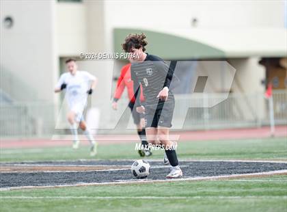 Thumbnail 2 in Valley Christian @ Archbishop Mitty photogallery.