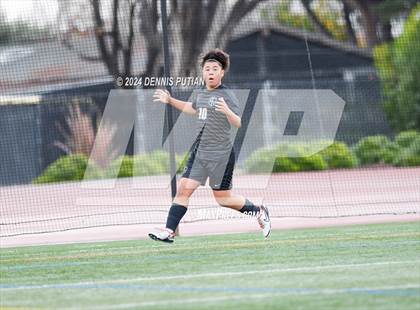 Thumbnail 1 in Valley Christian @ Archbishop Mitty photogallery.