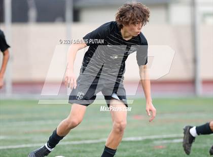 Thumbnail 3 in Valley Christian @ Archbishop Mitty photogallery.