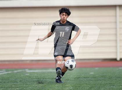 Thumbnail 2 in Valley Christian @ Archbishop Mitty photogallery.