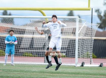 Thumbnail 1 in Valley Christian @ Archbishop Mitty photogallery.