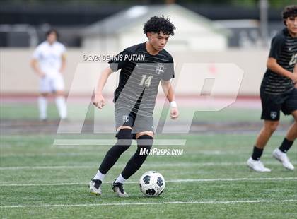 Thumbnail 1 in Valley Christian @ Archbishop Mitty photogallery.