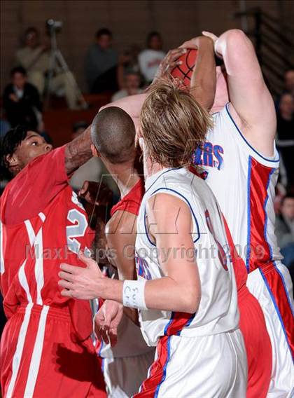 Thumbnail 1 in San Juan vs. Christian Brothers (CIF SJS D4 Playoffs) photogallery.