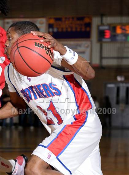 Thumbnail 2 in San Juan vs. Christian Brothers (CIF SJS D4 Playoffs) photogallery.