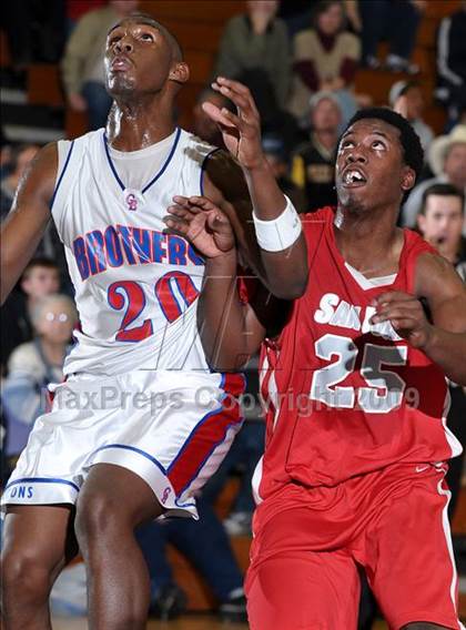 Thumbnail 3 in San Juan vs. Christian Brothers (CIF SJS D4 Playoffs) photogallery.