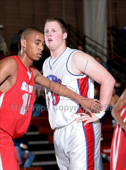 Thumbnail 2 in San Juan vs. Christian Brothers (CIF SJS D4 Playoffs) photogallery.