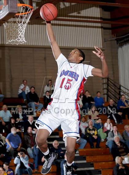 Thumbnail 1 in San Juan vs. Christian Brothers (CIF SJS D4 Playoffs) photogallery.