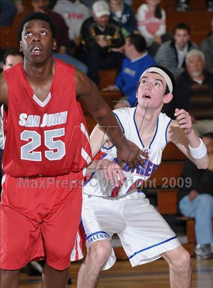 Thumbnail 2 in San Juan vs. Christian Brothers (CIF SJS D4 Playoffs) photogallery.