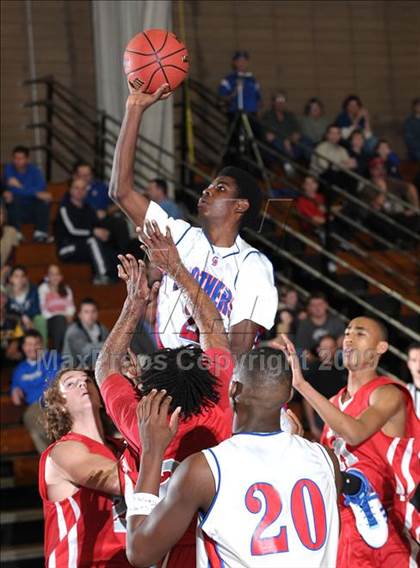 Thumbnail 1 in San Juan vs. Christian Brothers (CIF SJS D4 Playoffs) photogallery.