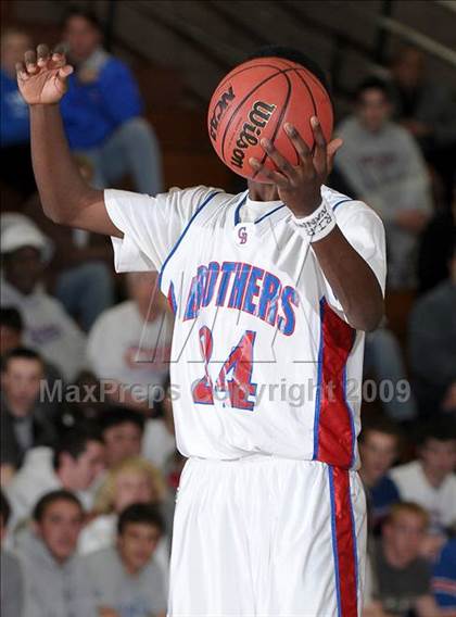 Thumbnail 1 in San Juan vs. Christian Brothers (CIF SJS D4 Playoffs) photogallery.