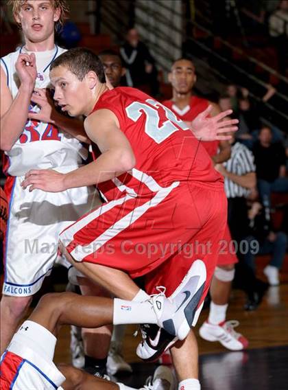 Thumbnail 1 in San Juan vs. Christian Brothers (CIF SJS D4 Playoffs) photogallery.