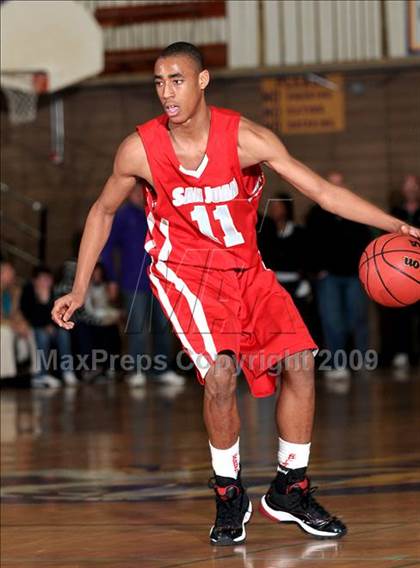 Thumbnail 2 in San Juan vs. Christian Brothers (CIF SJS D4 Playoffs) photogallery.