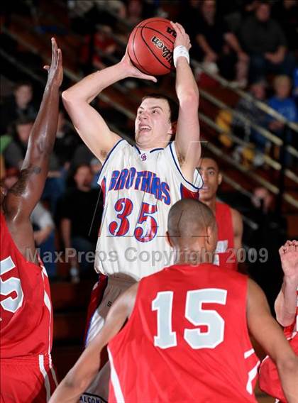 Thumbnail 1 in San Juan vs. Christian Brothers (CIF SJS D4 Playoffs) photogallery.
