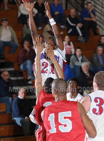 Thumbnail 1 in San Juan vs. Christian Brothers (CIF SJS D4 Playoffs) photogallery.