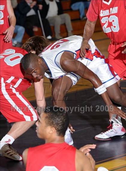Thumbnail 3 in San Juan vs. Christian Brothers (CIF SJS D4 Playoffs) photogallery.