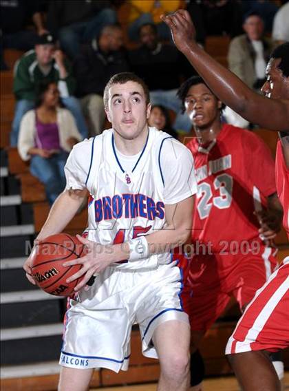 Thumbnail 3 in San Juan vs. Christian Brothers (CIF SJS D4 Playoffs) photogallery.