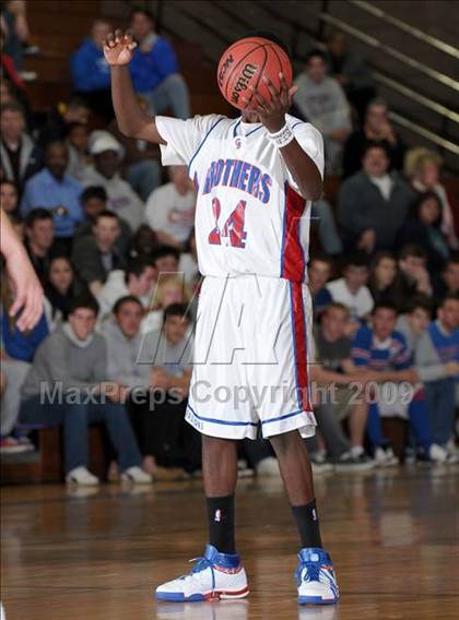 Thumbnail 3 in San Juan vs. Christian Brothers (CIF SJS D4 Playoffs) photogallery.