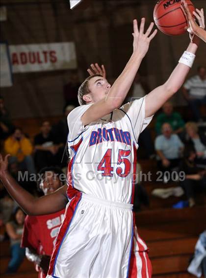 Thumbnail 1 in San Juan vs. Christian Brothers (CIF SJS D4 Playoffs) photogallery.