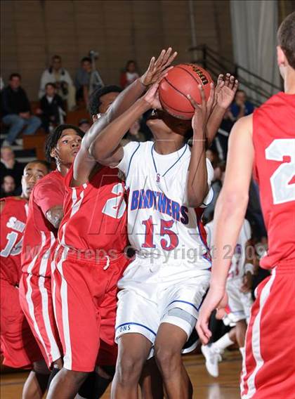 Thumbnail 3 in San Juan vs. Christian Brothers (CIF SJS D4 Playoffs) photogallery.