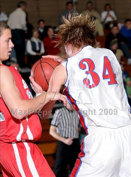 Thumbnail 3 in San Juan vs. Christian Brothers (CIF SJS D4 Playoffs) photogallery.