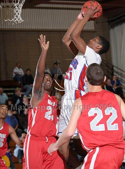 Thumbnail 1 in San Juan vs. Christian Brothers (CIF SJS D4 Playoffs) photogallery.
