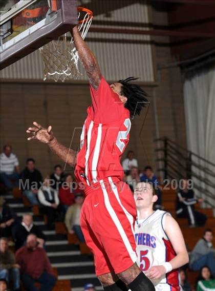 Thumbnail 2 in San Juan vs. Christian Brothers (CIF SJS D4 Playoffs) photogallery.
