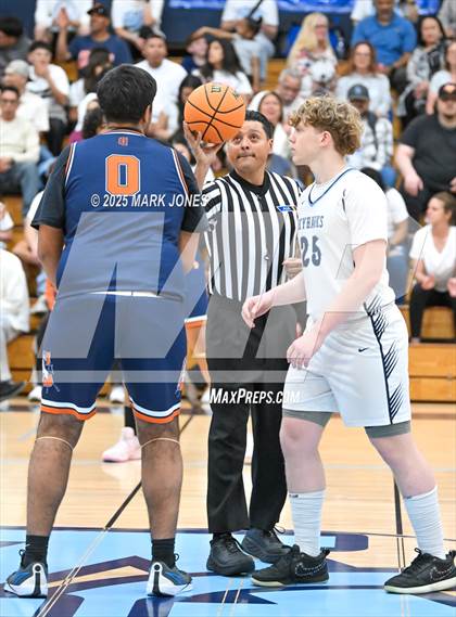 Thumbnail 2 in Cholla @ Deer Valley (AIA 4A Round 1 Playoff) photogallery.