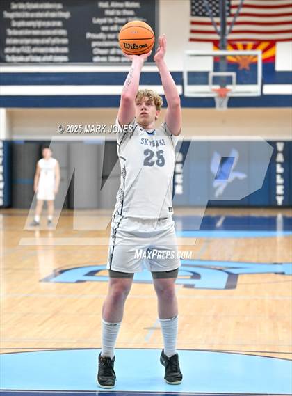 Thumbnail 3 in Cholla @ Deer Valley (AIA 4A Round 1 Playoff) photogallery.