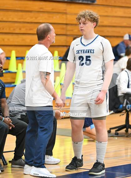 Thumbnail 2 in Cholla @ Deer Valley (AIA 4A Round 1 Playoff) photogallery.