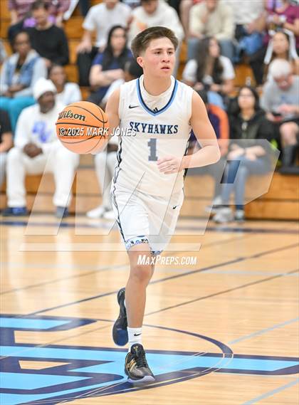 Thumbnail 2 in Cholla @ Deer Valley (AIA 4A Round 1 Playoff) photogallery.