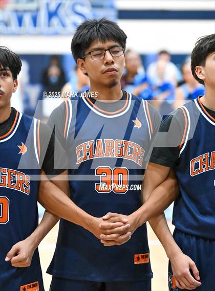 Thumbnail 3 in Cholla @ Deer Valley (AIA 4A Round 1 Playoff) photogallery.