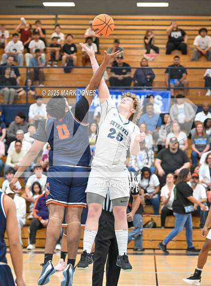 Thumbnail 1 in Cholla @ Deer Valley (AIA 4A Round 1 Playoff) photogallery.