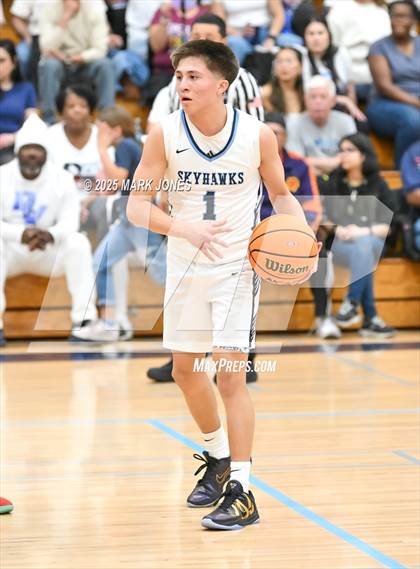 Thumbnail 3 in Cholla @ Deer Valley (AIA 4A Round 1 Playoff) photogallery.