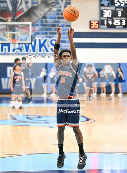 Thumbnail 2 in Cholla @ Deer Valley (AIA 4A Round 1 Playoff) photogallery.