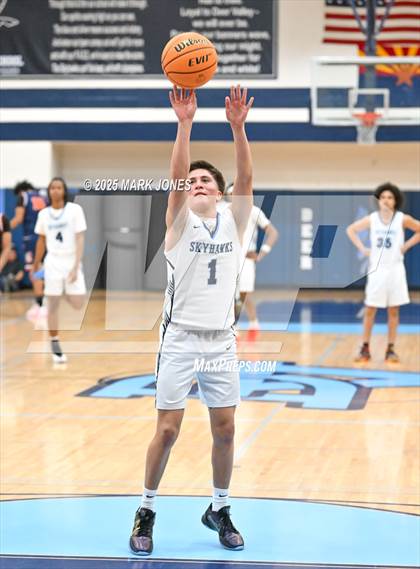 Thumbnail 3 in Cholla @ Deer Valley (AIA 4A Round 1 Playoff) photogallery.