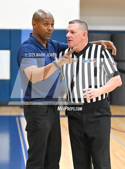 Thumbnail 2 in Cholla @ Deer Valley (AIA 4A Round 1 Playoff) photogallery.