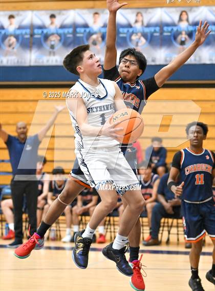 Thumbnail 3 in Cholla @ Deer Valley (AIA 4A Round 1 Playoff) photogallery.