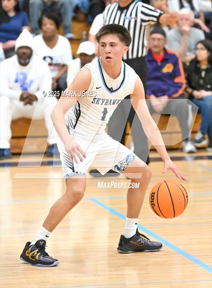 Thumbnail 2 in Cholla @ Deer Valley (AIA 4A Round 1 Playoff) photogallery.