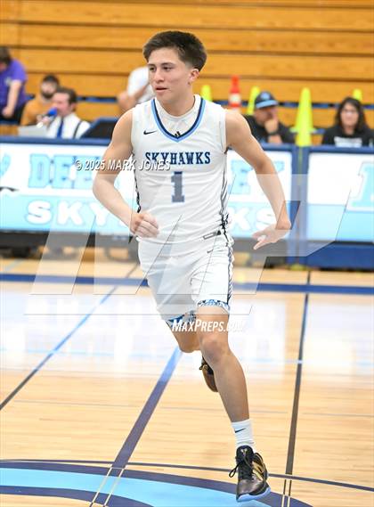 Thumbnail 3 in Cholla @ Deer Valley (AIA 4A Round 1 Playoff) photogallery.