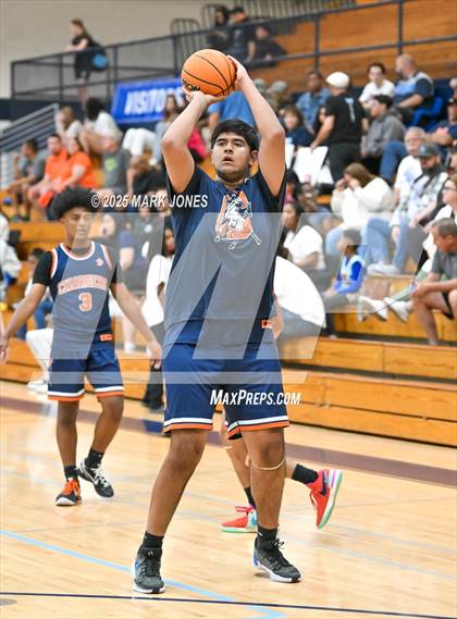 Thumbnail 3 in Cholla @ Deer Valley (AIA 4A Round 1 Playoff) photogallery.