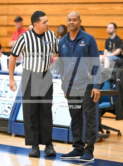 Thumbnail 3 in Cholla @ Deer Valley (AIA 4A Round 1 Playoff) photogallery.