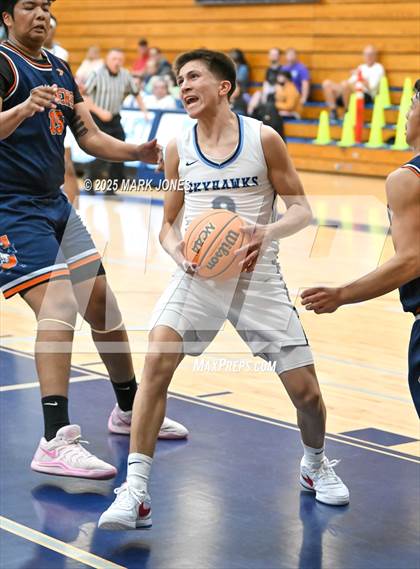 Thumbnail 2 in Cholla @ Deer Valley (AIA 4A Round 1 Playoff) photogallery.