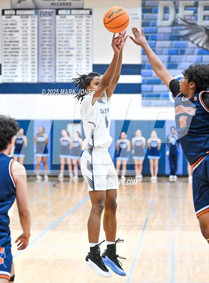 Thumbnail 2 in Cholla @ Deer Valley (AIA 4A Round 1 Playoff) photogallery.