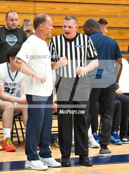 Thumbnail 2 in Cholla @ Deer Valley (AIA 4A Round 1 Playoff) photogallery.