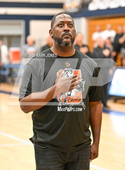 Thumbnail 1 in Cholla @ Deer Valley (AIA 4A Round 1 Playoff) photogallery.