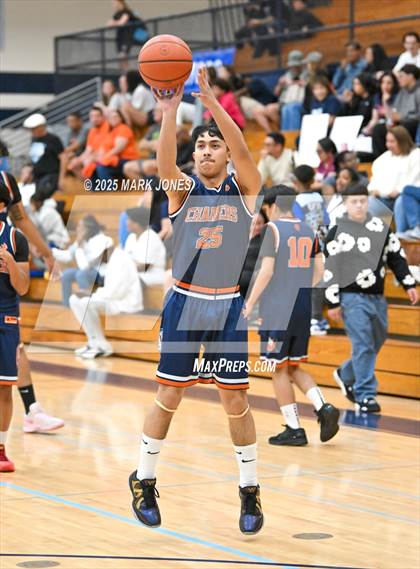 Thumbnail 3 in Cholla @ Deer Valley (AIA 4A Round 1 Playoff) photogallery.