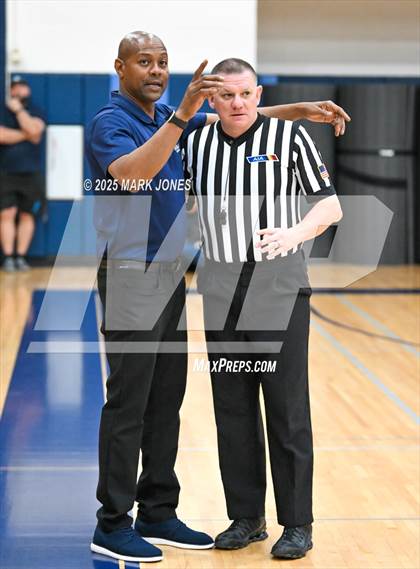 Thumbnail 3 in Cholla @ Deer Valley (AIA 4A Round 1 Playoff) photogallery.